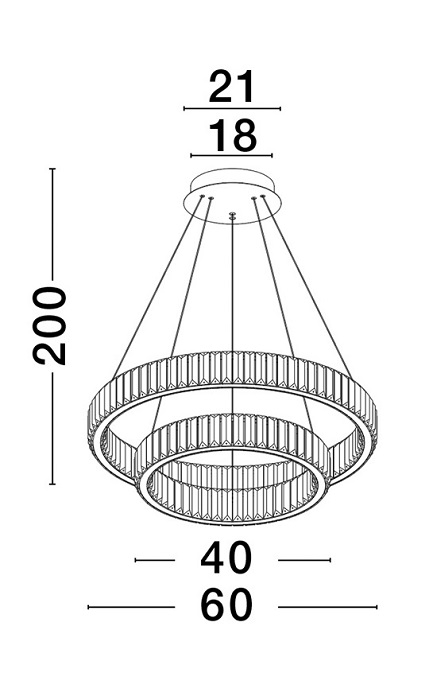 AURELIA luster NOVA LUCE 9333077 - Image 4