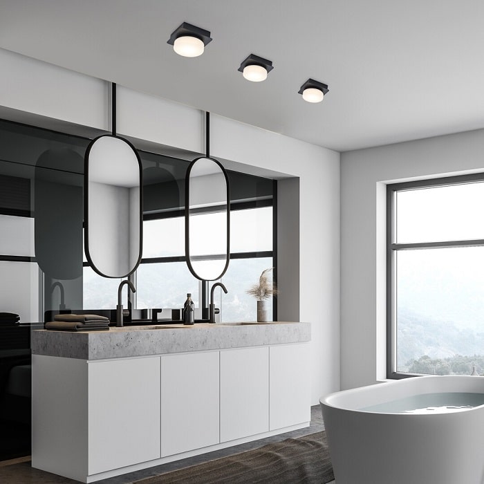 Kupatilska zidna lampa Attichus 75001 Rabalux - Image 2
