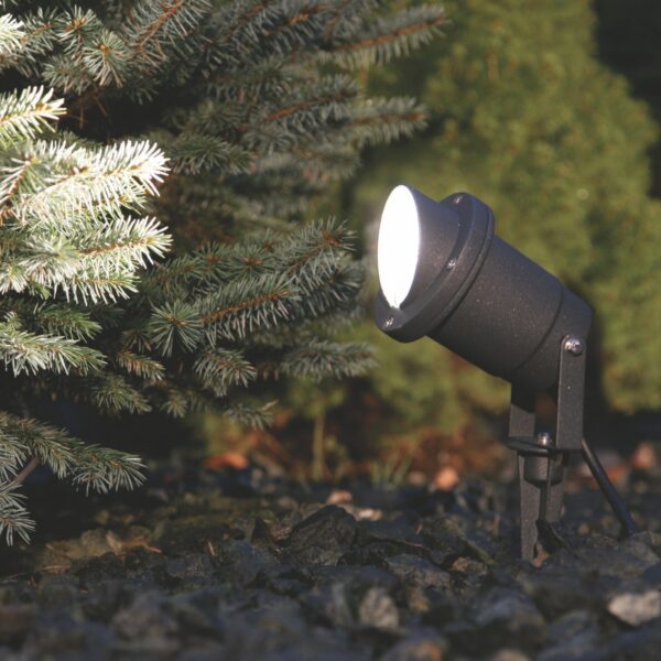 Spoljna baštenska lampa 3401 Bush 1XGU10 IP65 NOWODVORSKI