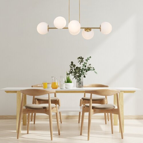 Luster visilica Kiara  72249 Rabalux