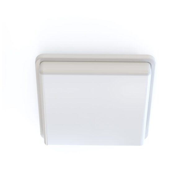 Nowodvorski Plafonjera TAHOE II IP44 white MAT