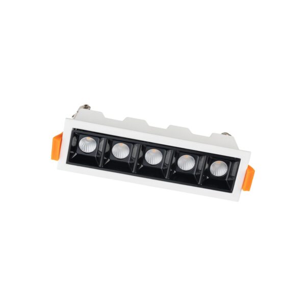 Nowodvorski Spot lampe MINI LED WHITE 10W 4000K" RECESSED