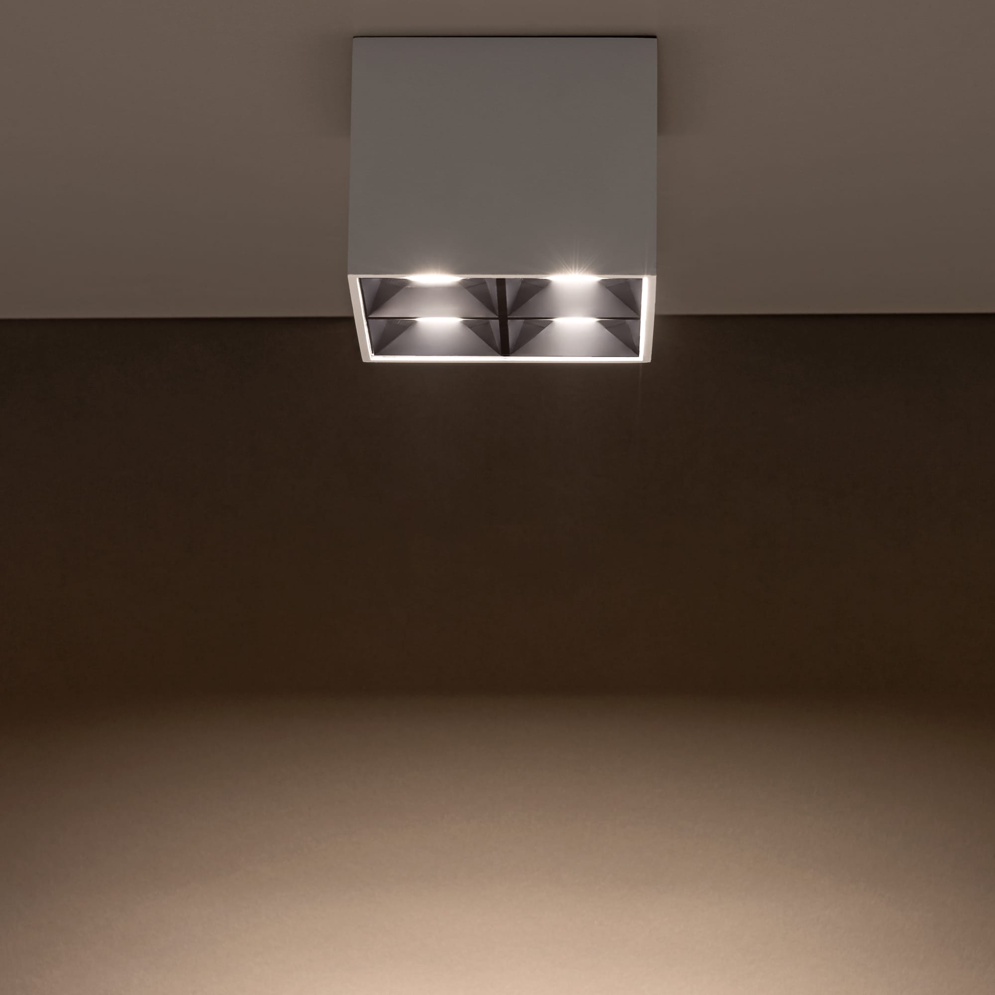 Nowodvorski Spot lampe MIDI LED WHITE 16W 3000K - Image 2