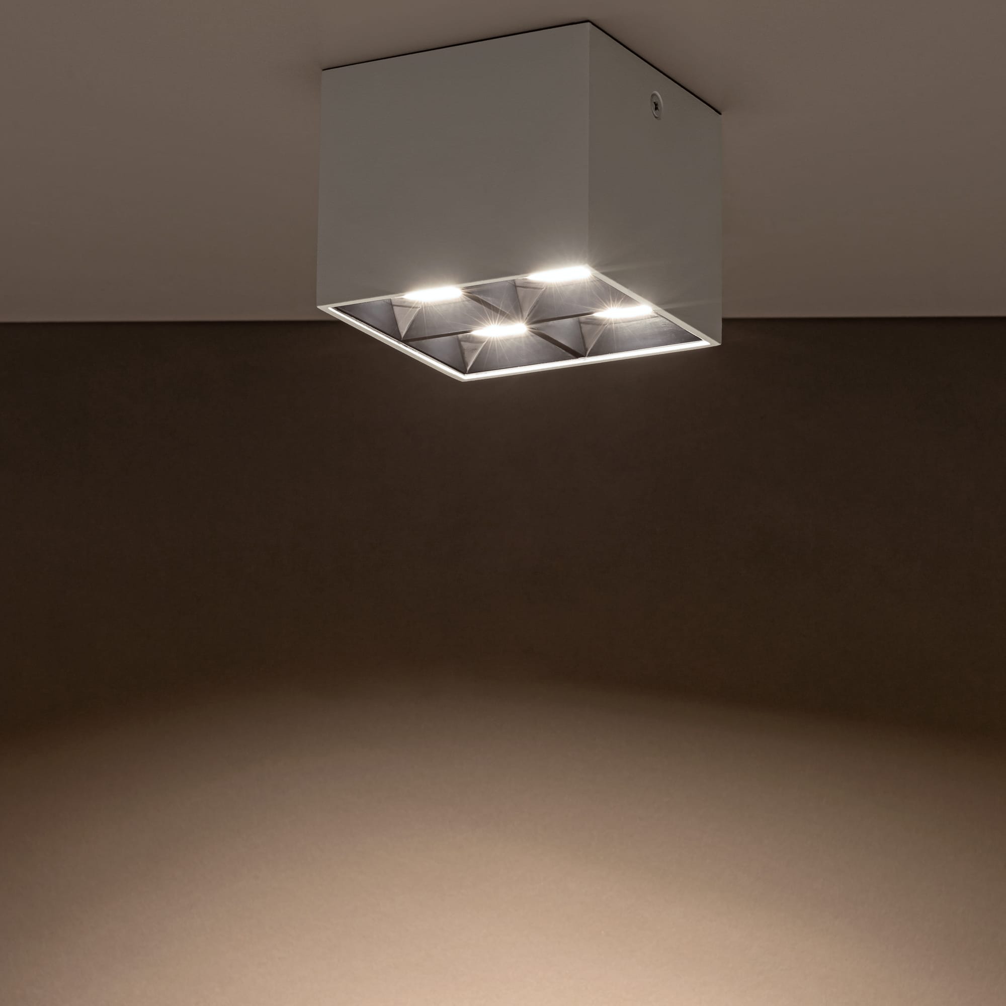 Nowodvorski Spot lampe MIDI LED WHITE 16W 3000K - Image 3