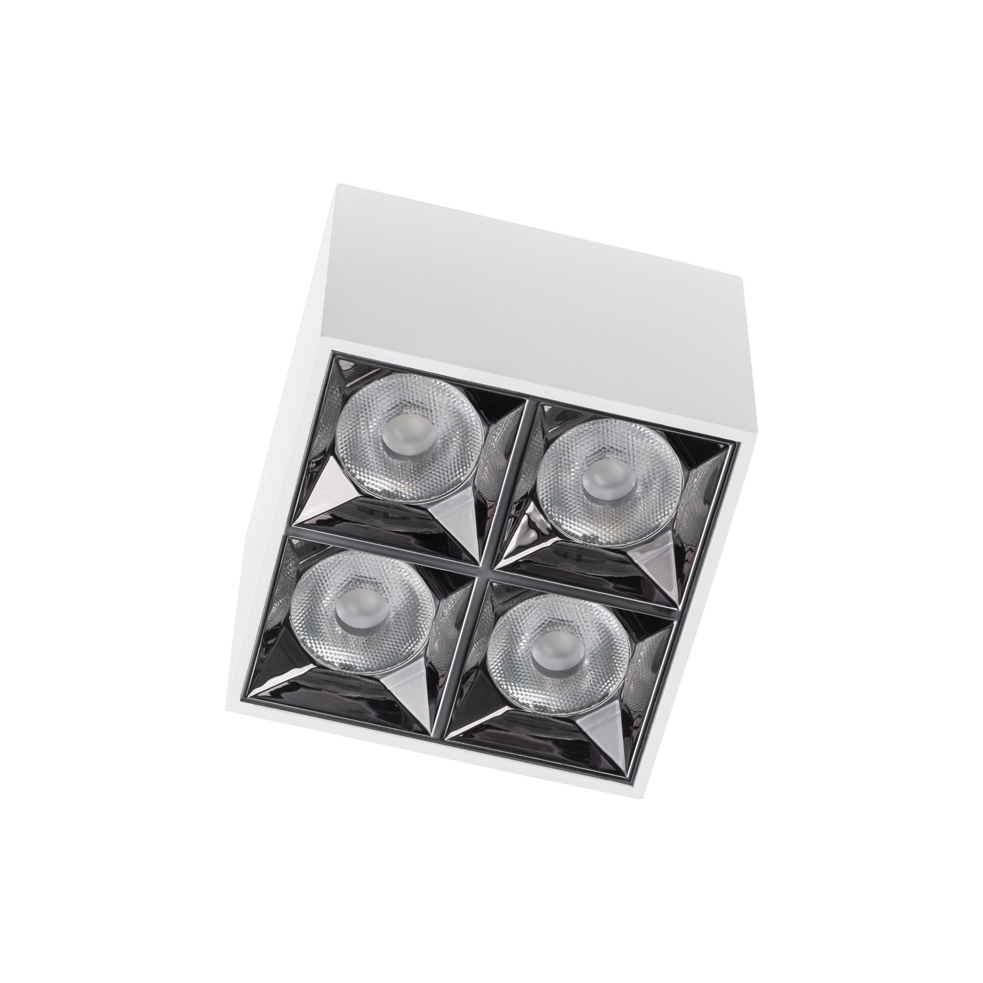 Nowodvorski Spot lampe MIDI LED WHITE 16W 3000K
