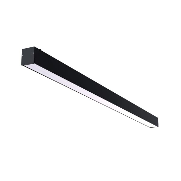 Nowodvorski CL OFFICE PRO LED 150 BLACK 4000K