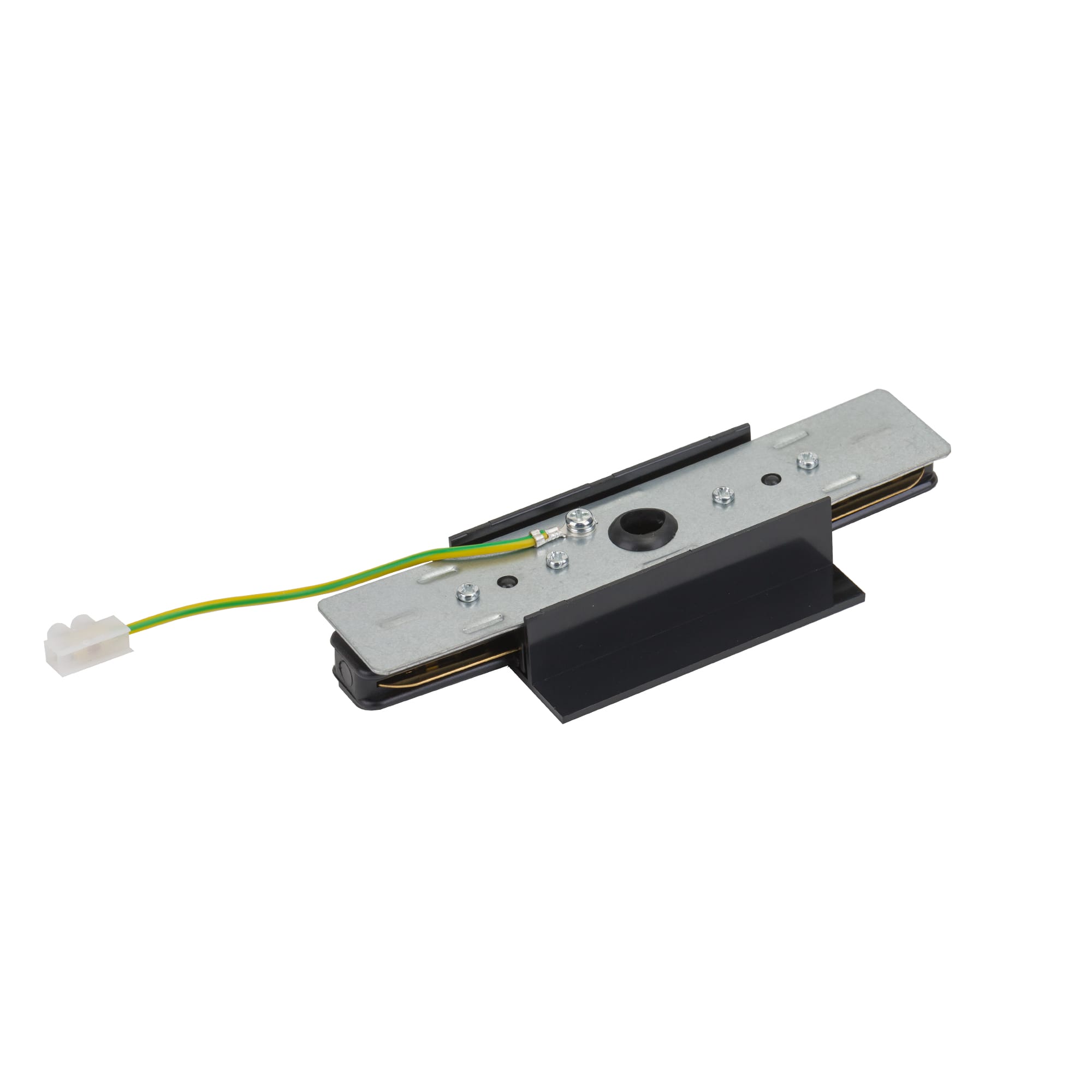 Nowodvorski PROFILE RECESSED POWER STRAIGHT CONNECTOR BLACK-10228 - Image 2