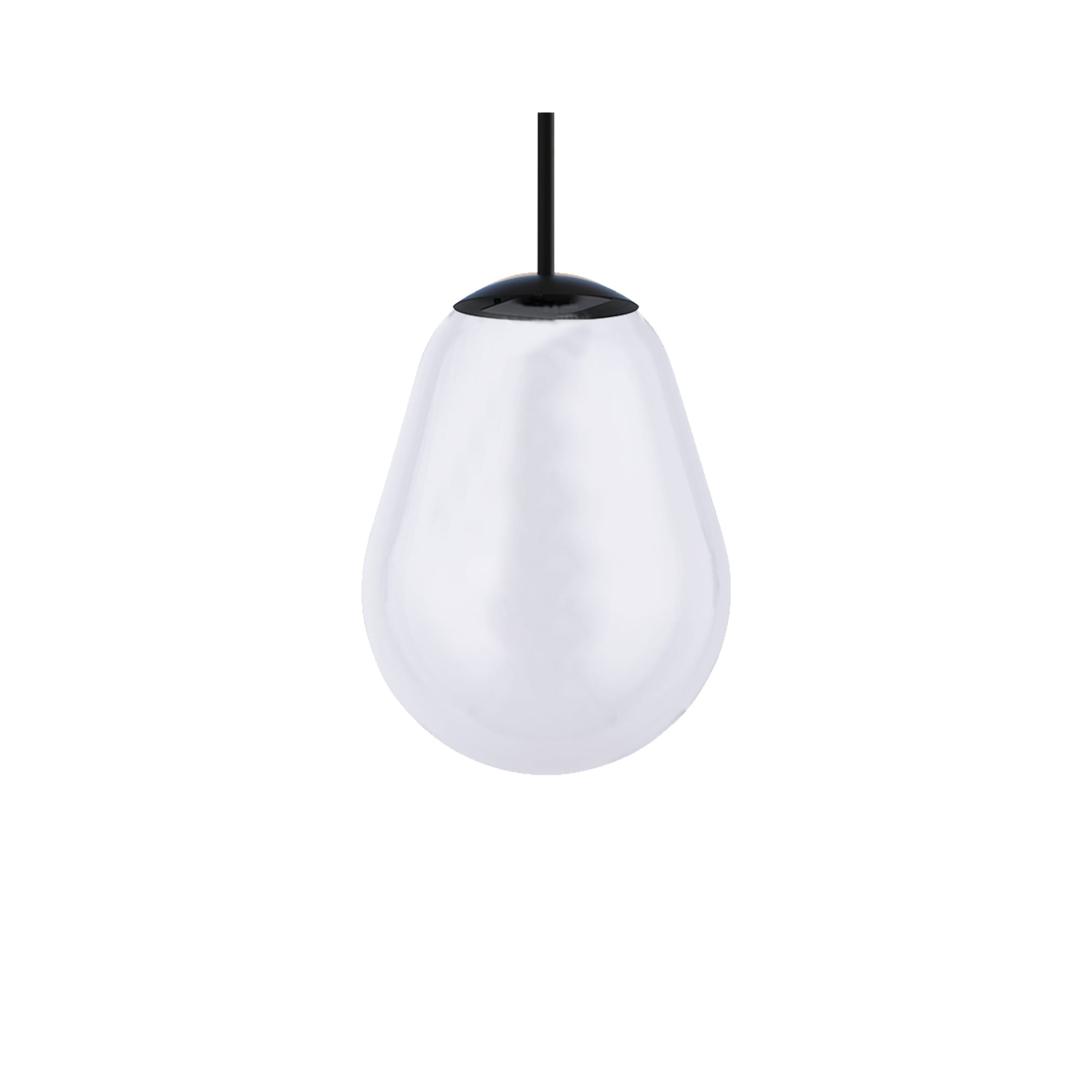 Nowodvorski CAMELEON PEAR BLACK S