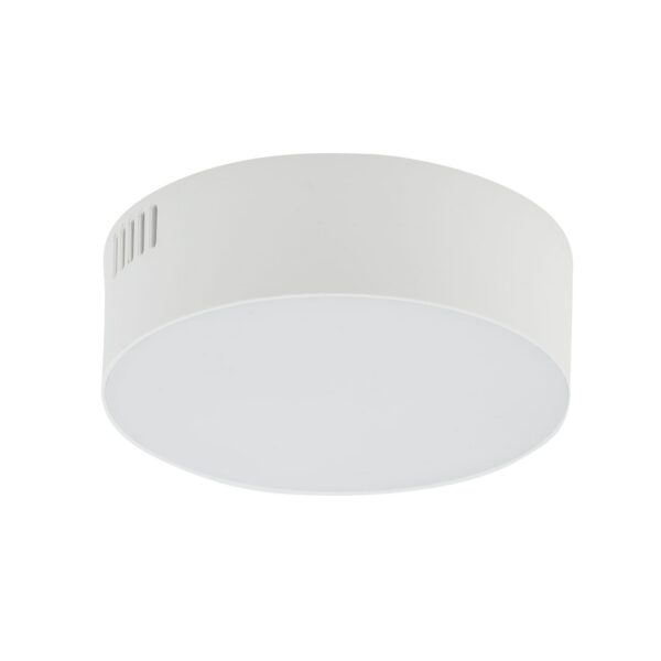 Nowodvorski Plafonjera LID ROUND LED 15W 4000K WHITE-10411