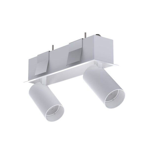 Nowodvorski Spot lampe MONO DEEP II WHITE-10465