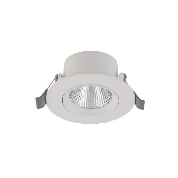 Nowodvorski EGINA LED 5W, 4000K, WH-10547