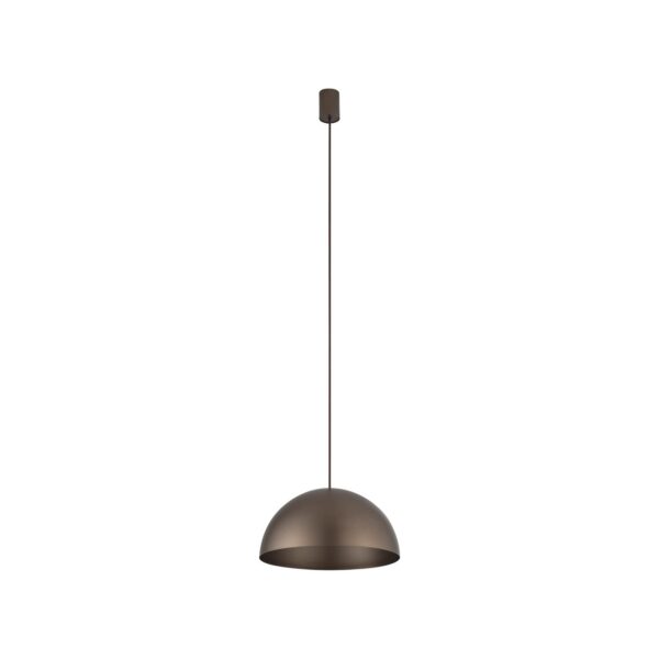 Nowodvorski HEMISPHERE SUPER S CHOCOLATE-10618