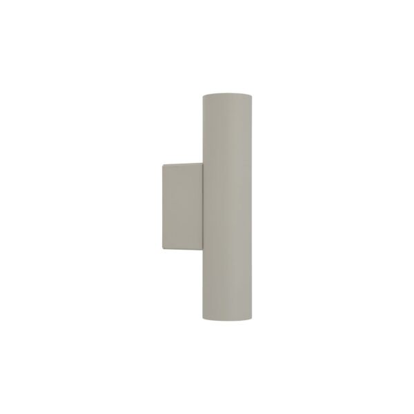 Nowodvorski FOURTY WALL M SILK GRAY-11890
