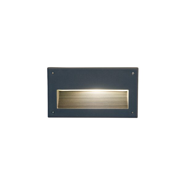 Nowodvorski Ugradna zidna lampa BASALT graphit I wall lamp