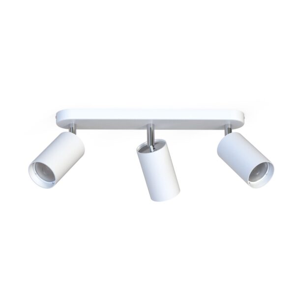 Nowodvorski Spot lampe EYE SPOT WHITE III bar