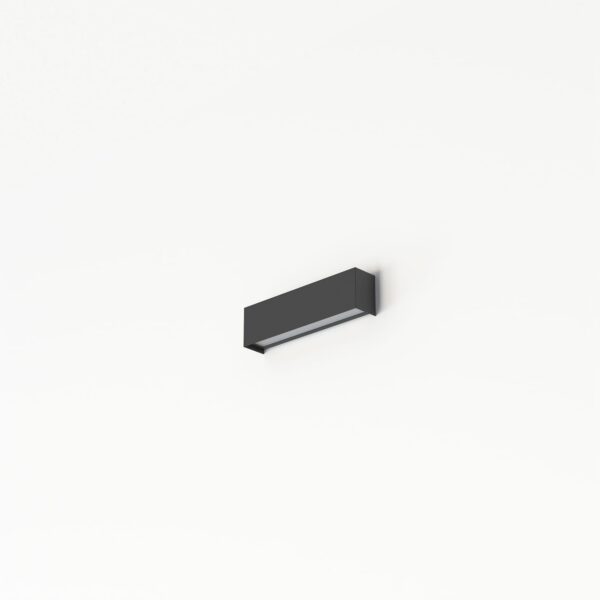 Nowodvorski STRAIGHT WALL GRAPHITE XS