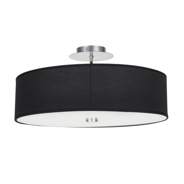 Nowodvorski VIVIANE BLACK III ceiling