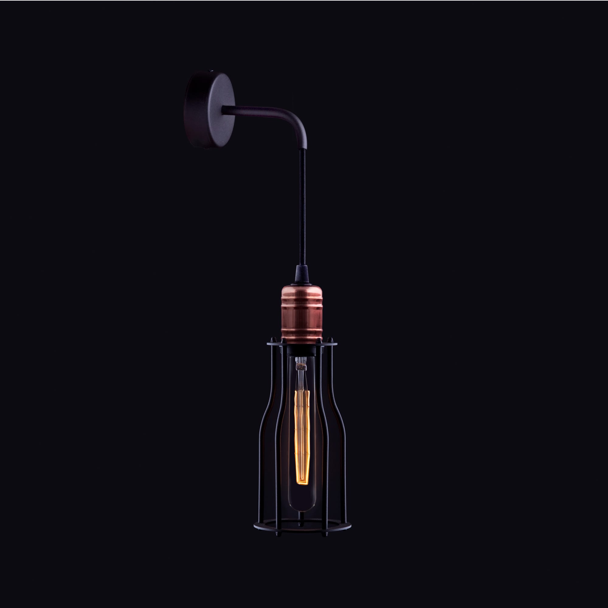 Nowodvorski WORKSHOP I wall lamp A