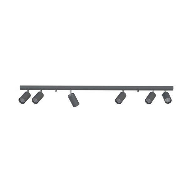 Nowodvorski Spot lampe EYE SPOT GRAPHITE VI bar