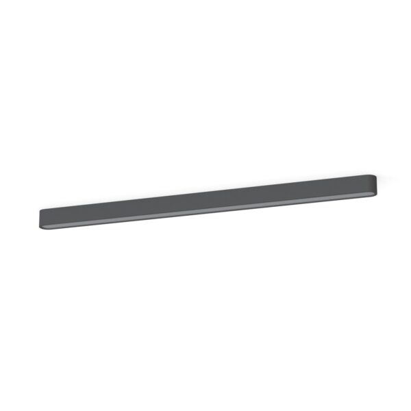 Nowodvorski Plafonjera SOFT CEILING LED GRAPHITE 120X6