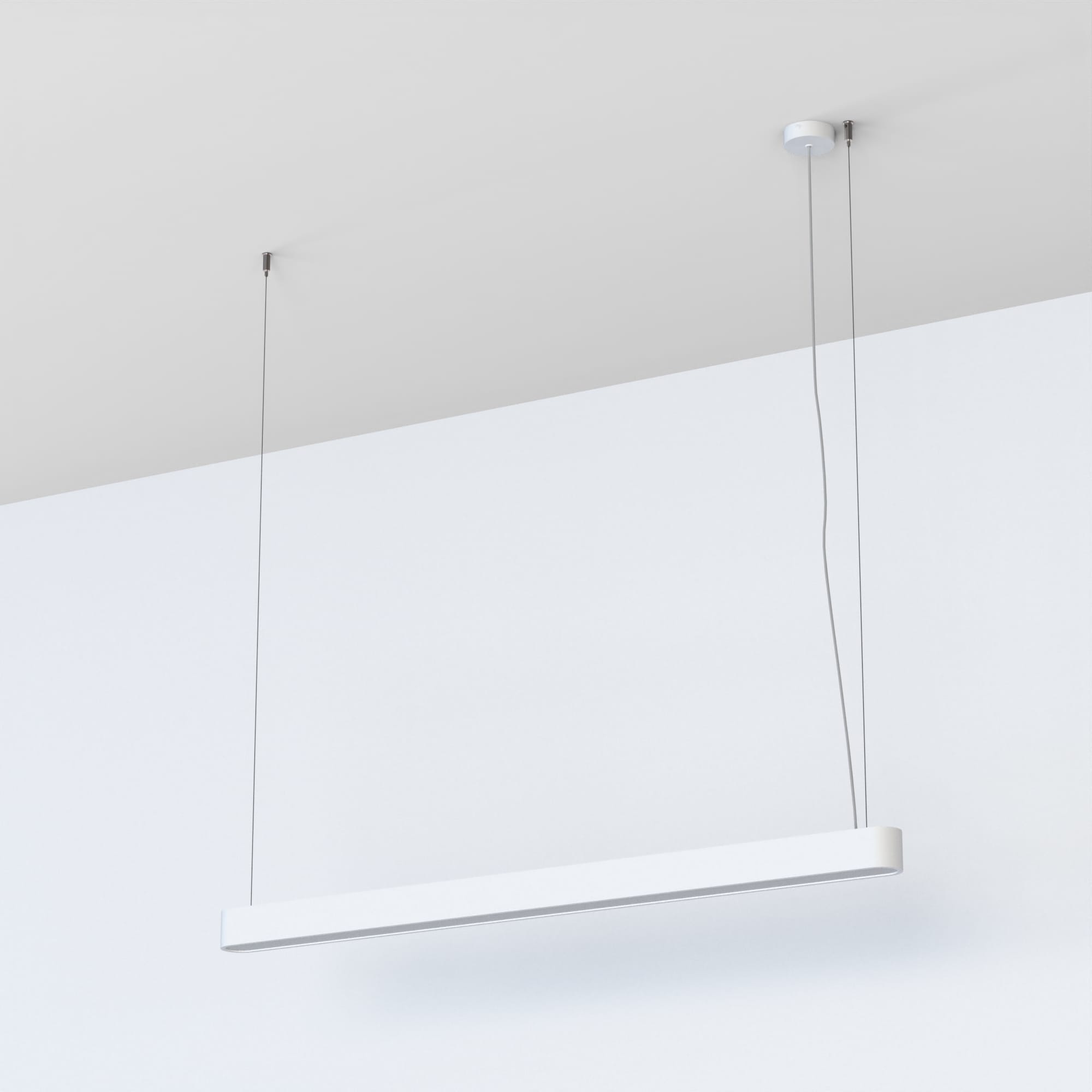Nowodvorski SOFT LED WHITE 120X6 pendant - Image 4