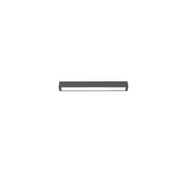 Nowodvorski Plafonjera STRAIGHT LED GRAPHITE CEILING 60
