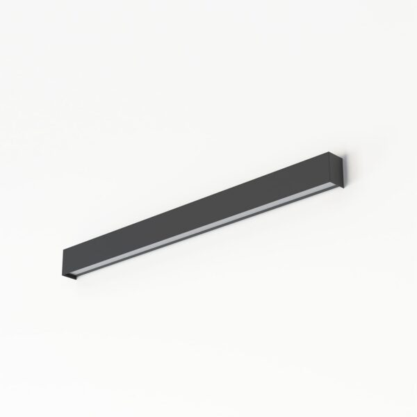 Nowodvorski STRAIGHT WALL LED GRAPHITE M