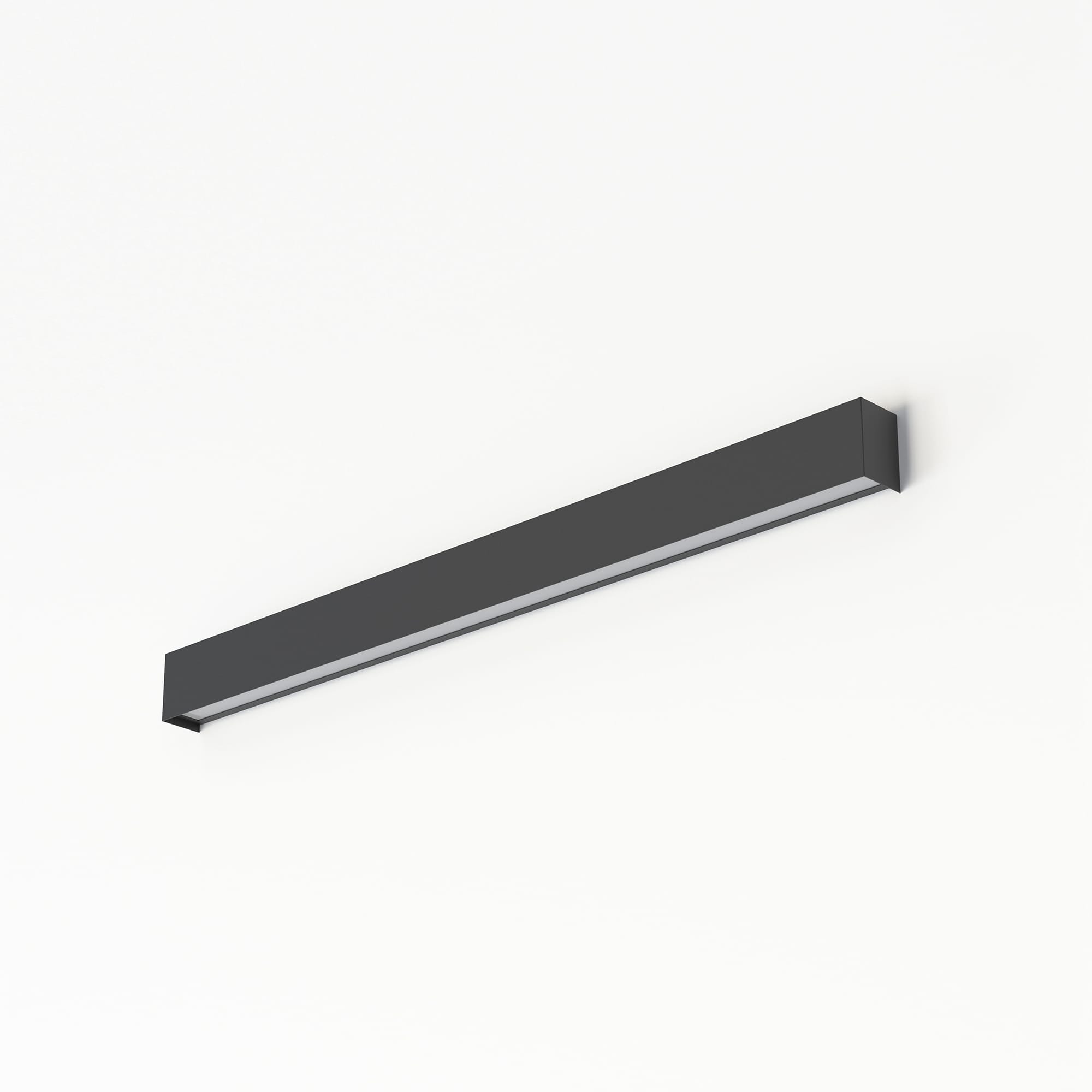 Nowodvorski STRAIGHT WALL LED GRAPHITE M