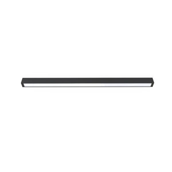 Nowodvorski Plafonjera STRAIGHT LED BLACK CEILING 120