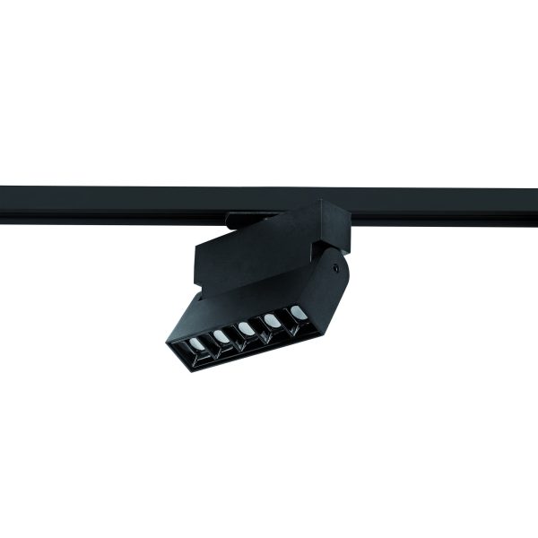 PROFILE FOCUS LED BL 4000K
