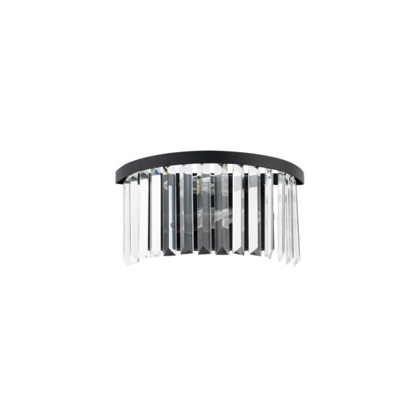 Nowodvorski CRISTAL BLACK wall lamp