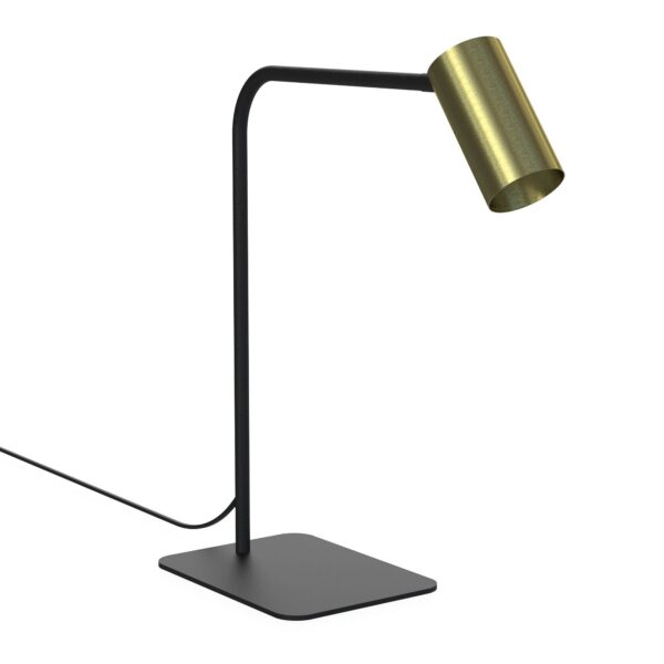 Nowodvorski MONO table lamp SOLID BRASS