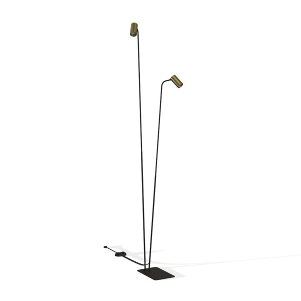 Nowodvorski MONO II FL SOLID BRASS