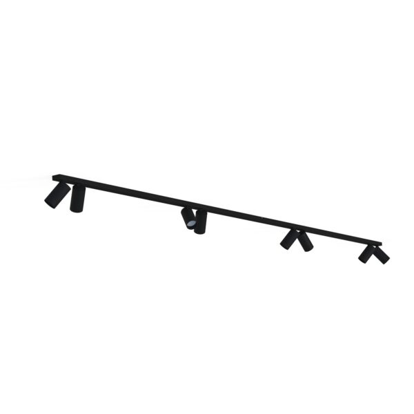 Nowodvorski Spot lampe MONO VIII 2X150 BLACK