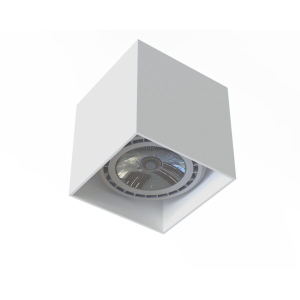 Nowodvorski Spot lampa COBBLE WHITE