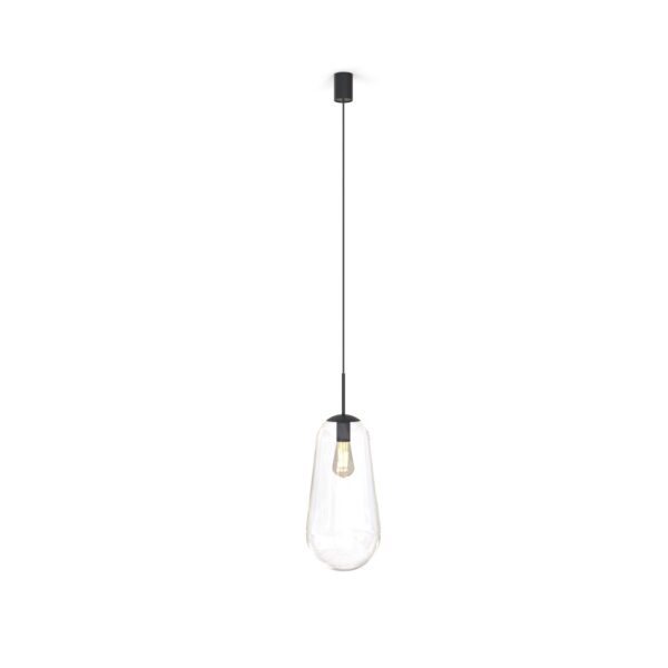 Nowodvorski PEAR BLACK L