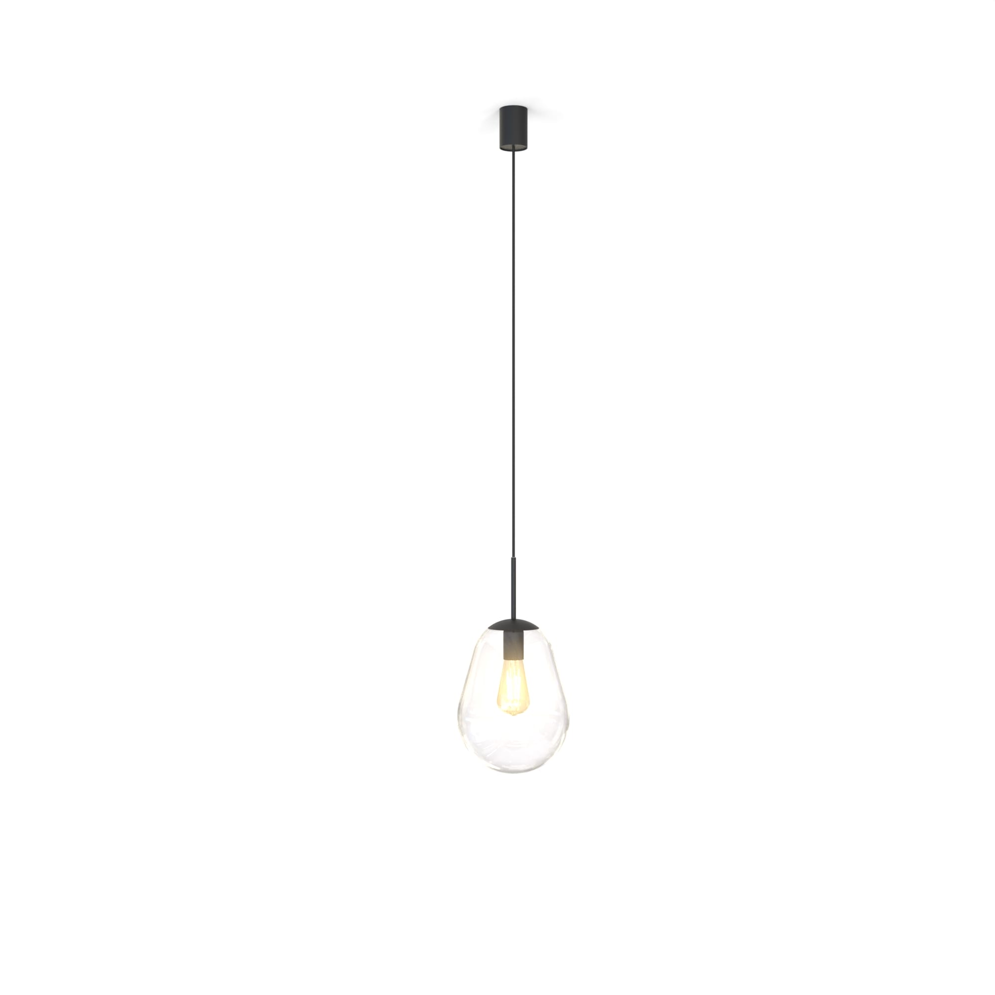 Nowodvorski PEAR BLACK S - Image 3