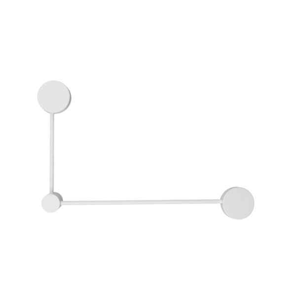 Nowodvorski ORBIT WHITE II wall lamp A
