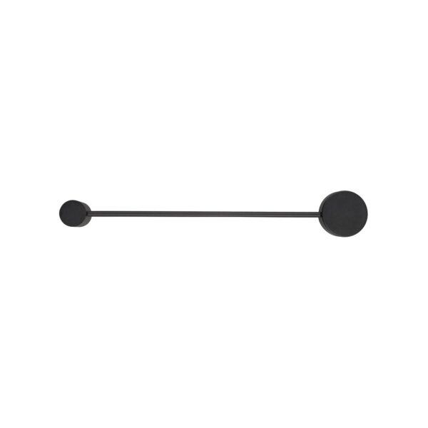 Nowodvorski ORBIT BLACK I wall lamp M