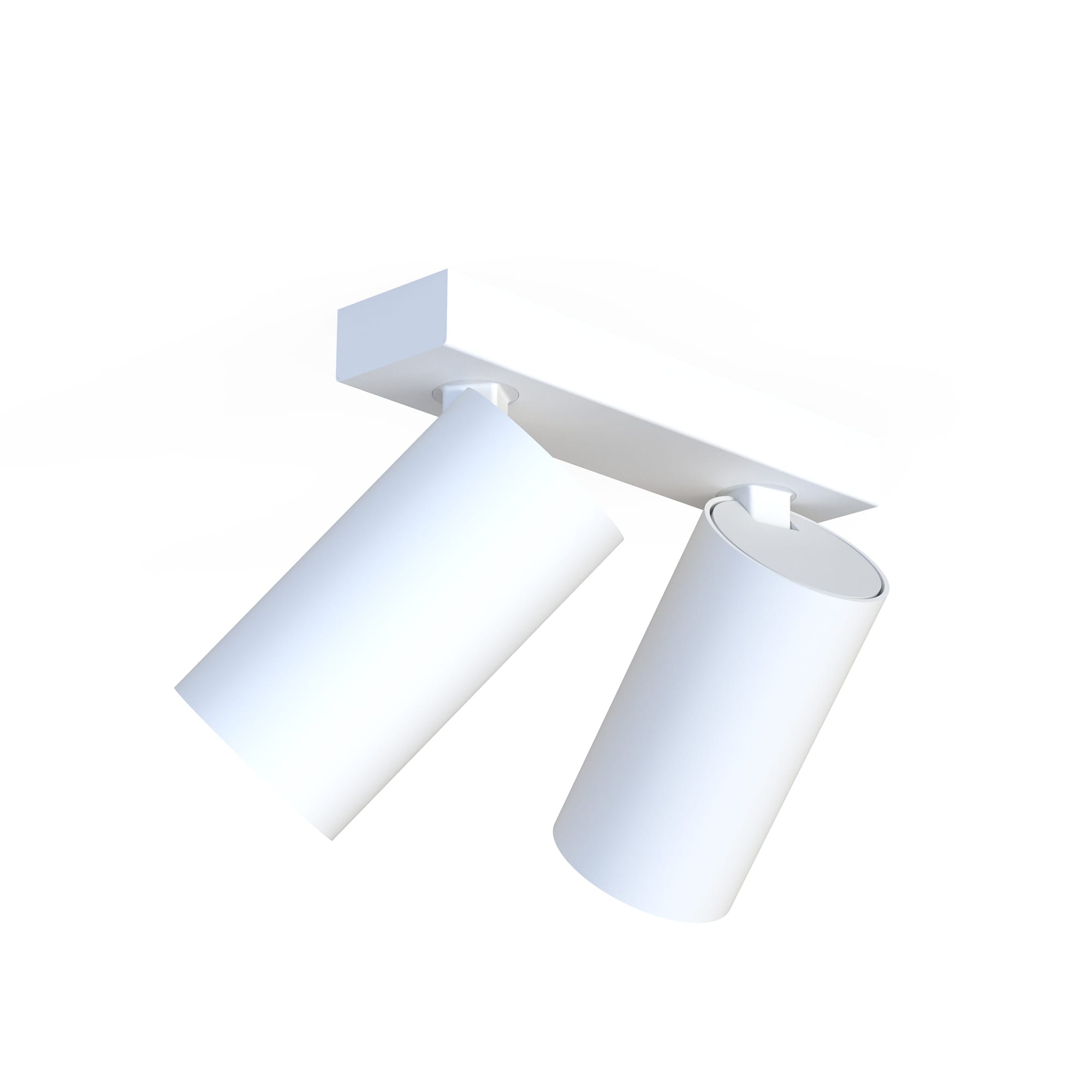 Nowodvorski Spot lampe MONO II WHITE - Image 5