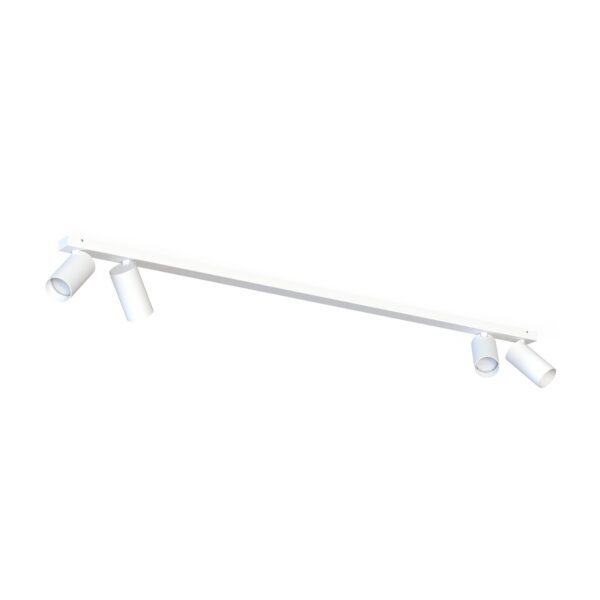 Nowodvorski Spot lampe MONO IV WHITE