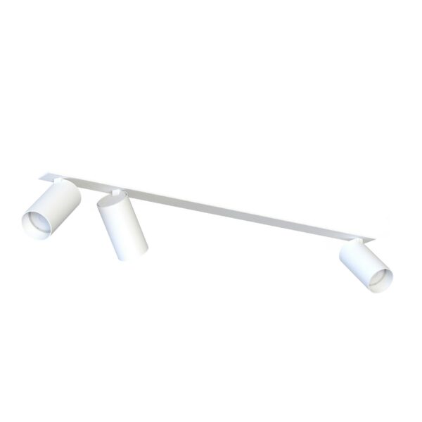 Nowodvorski Spot lampe MONO SURFACE III WHITE