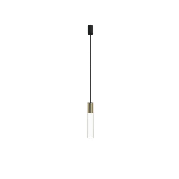 Nowodvorski CYLINDER SOLID BRASS L pendant