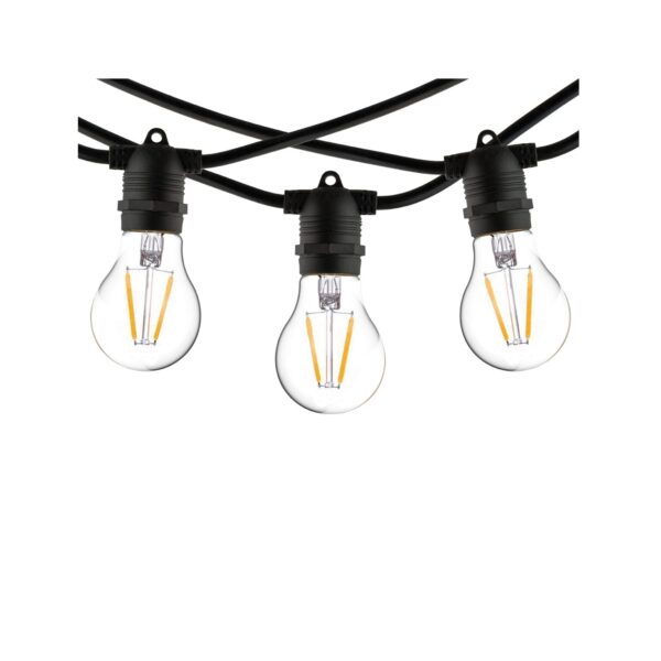 Nowodvorski FESTOON LIGHTS 15XE27, 9M, IP65
