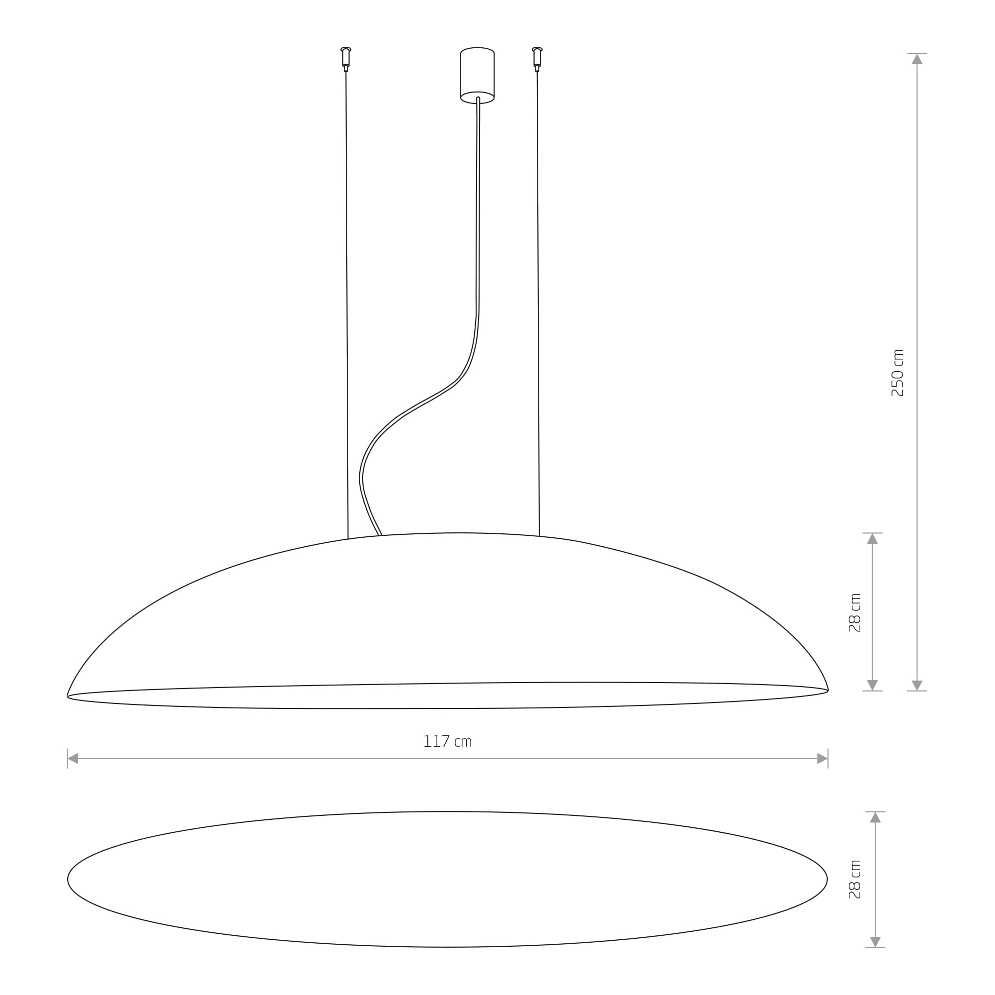 Nowodvorski CANOE BLACK - Image 2