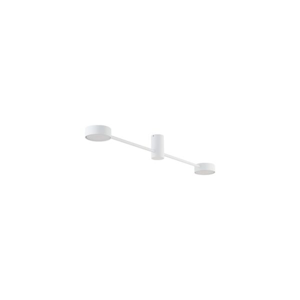 Nowodvorski Plafonjera ORBIT WHITE II ceiling