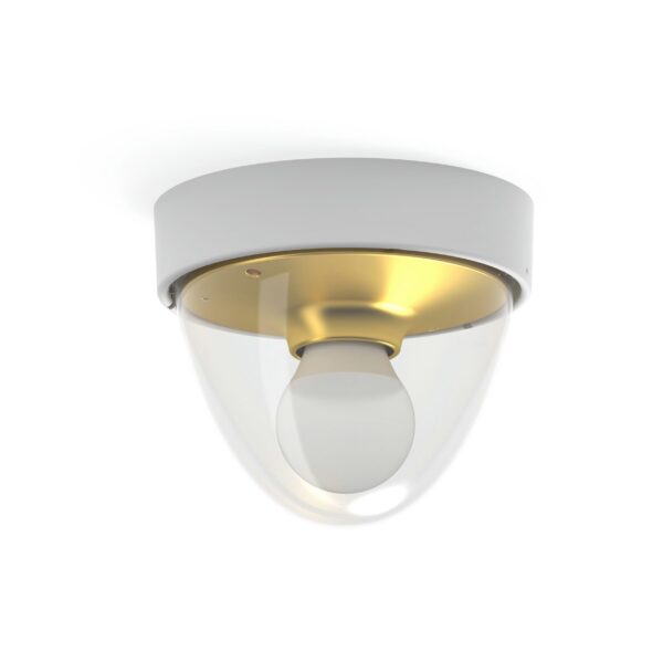 Nowodvorski NOOK WHITE/GOLD