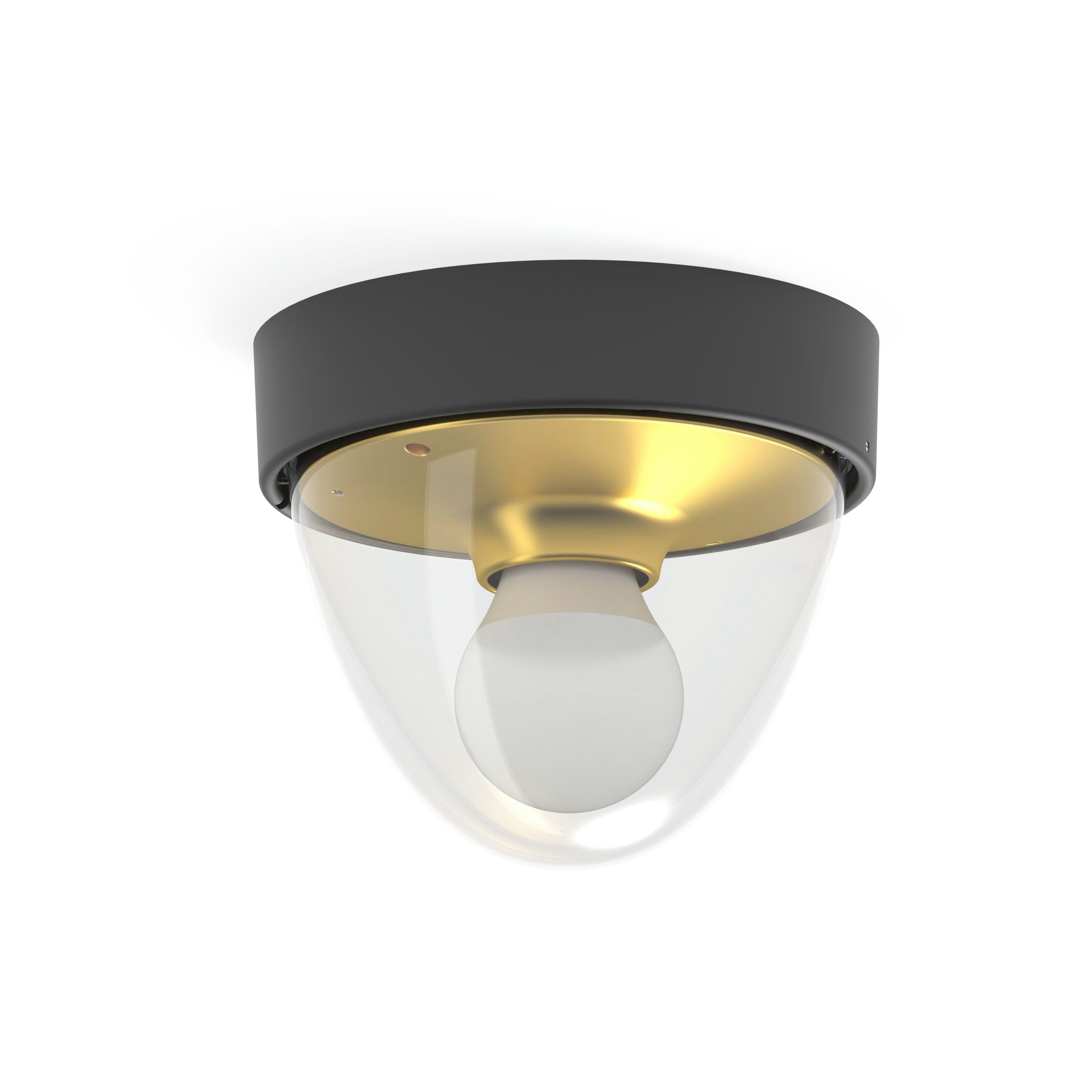 Nowodvorski NOOK BLACK/GOLD
