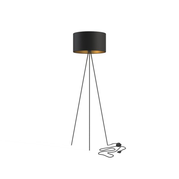 Nowodvorski CADILAC I BLACK BL/G
