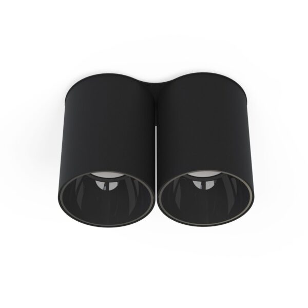 Nowodvorski Spot lampe EYE TONE II BLACK